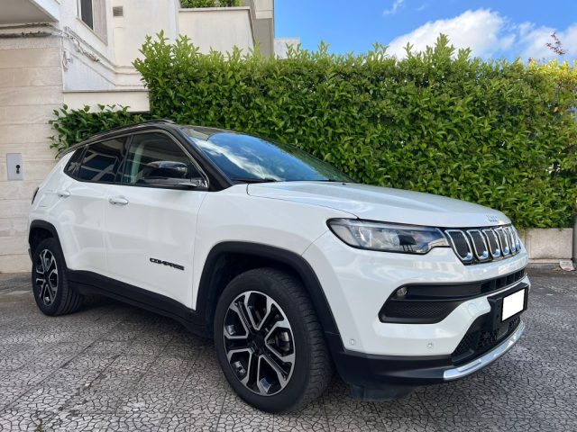 Jeep Compass 1.6 Multijet II Limited usato a ALBEROBELLO