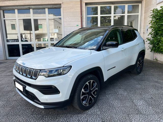 Jeep Compass 1.6 Multijet II Limited - foto 3 di 4