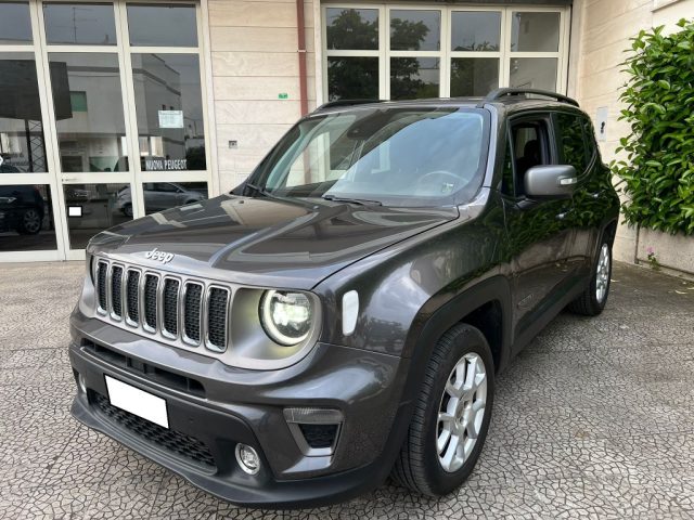 Jeep Renegade 1.6 Mjt 120 CV Limited Automatica - foto 3 di 4