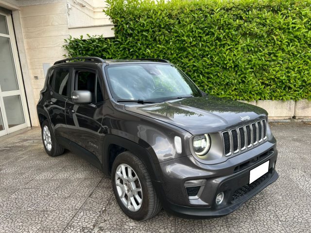 Jeep Renegade 1.6 Mjt 120 CV Limited Automatica usato a ALBEROBELLO