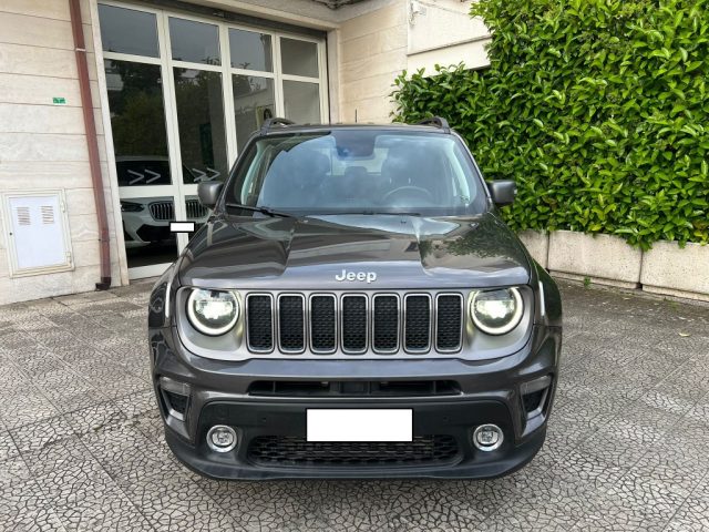 Jeep Renegade 1.6 Mjt 120 CV Limited Automatica - foto 4 di 4