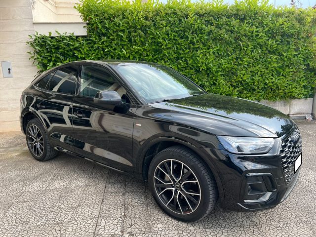 Audi Q5 SPB 2.0 TDI quattro S-tronic S-line - foto 3 di 4