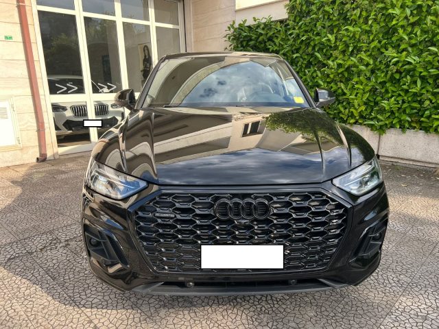 Audi Q5 SPB 2.0 TDI quattro S-tronic S-line - foto 4 di 4