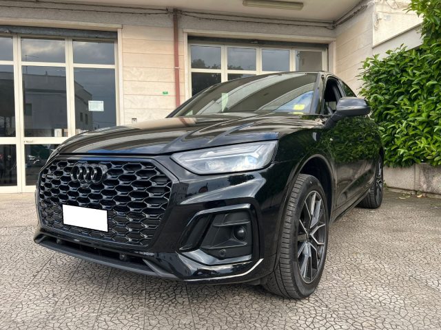 Audi Q5 SPB 2.0 TDI quattro S-tronic S-line usato a ALBEROBELLO