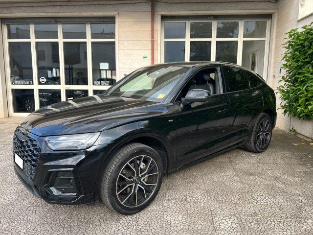 Audi Q5 SPB 2.0 TDI quattro S-tronic S-line - foto 2 di 4