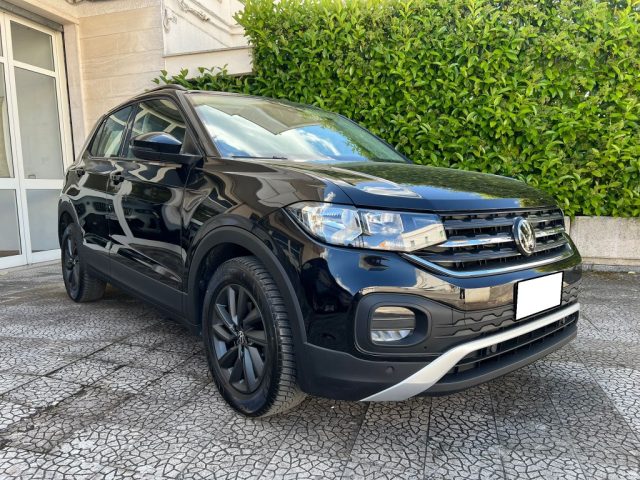 Volkswagen T-Cross 1.0 TSI DSG 110 DIGITAL-COCKPIT - foto 3 di 4