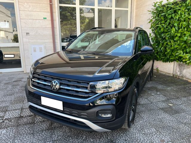 Volkswagen T-Cross 1.0 TSI DSG 110 DIGITAL-COCKPIT usato a ALBEROBELLO