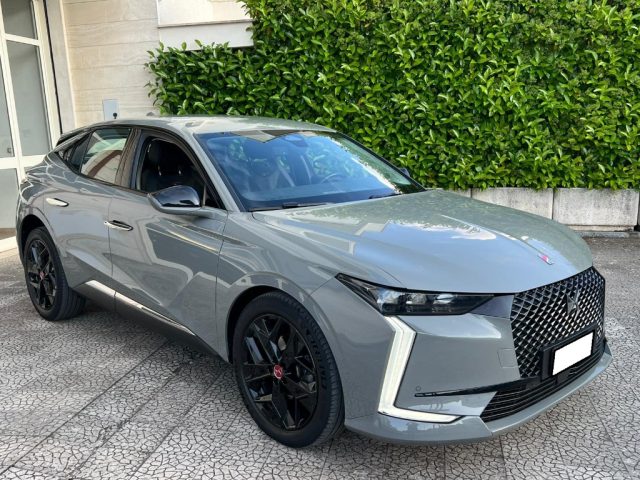 DS Automobiles DS 4 BlueHDi 130 aut. Performance Line usato a ALBEROBELLO
