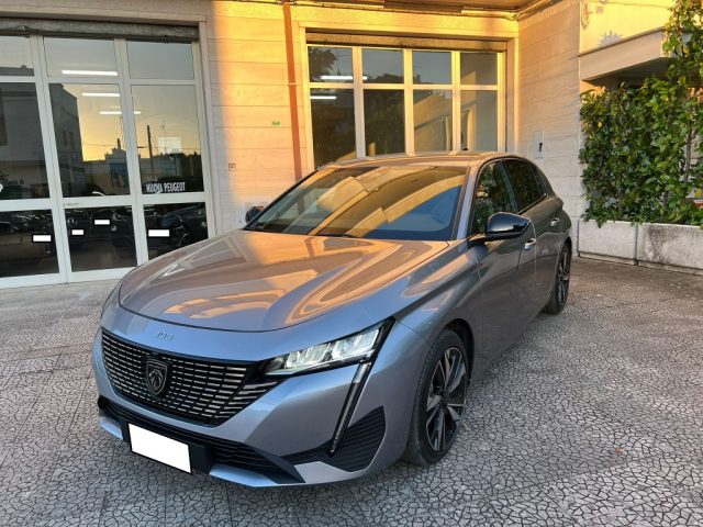 Peugeot 308 BlueHDi 130 S&S EAT8 Allure - foto 4 di 4