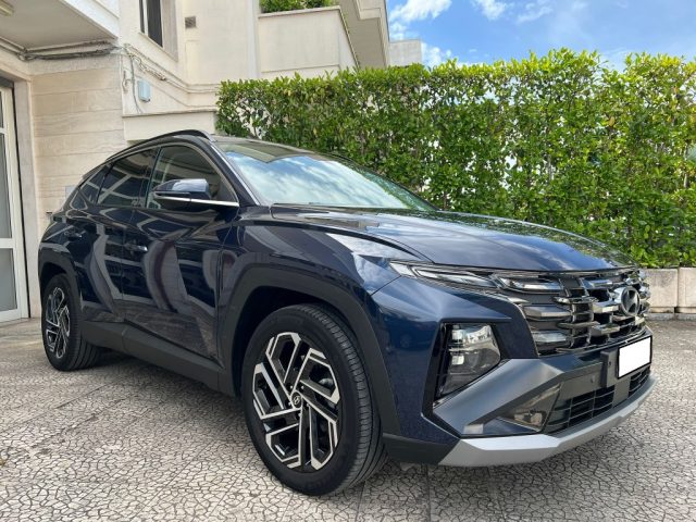 Hyundai TUCSON 1.6 CRDI 48V DCT Exellence usato a ALBEROBELLO