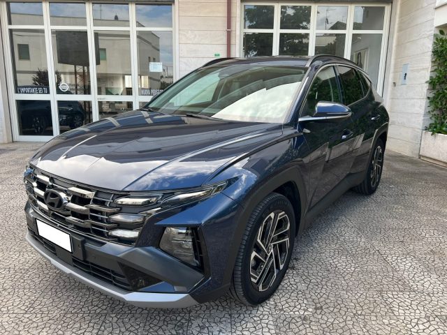 Hyundai TUCSON 1.6 CRDI 48V DCT Exellence - foto 2 di 4