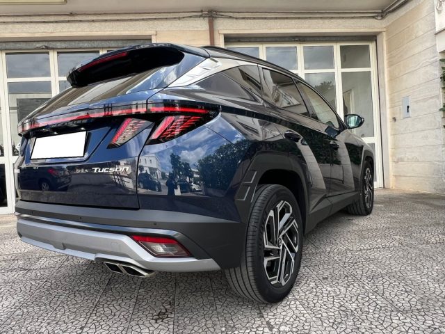 Hyundai TUCSON 1.6 CRDI 48V DCT Exellence - foto 4 di 4