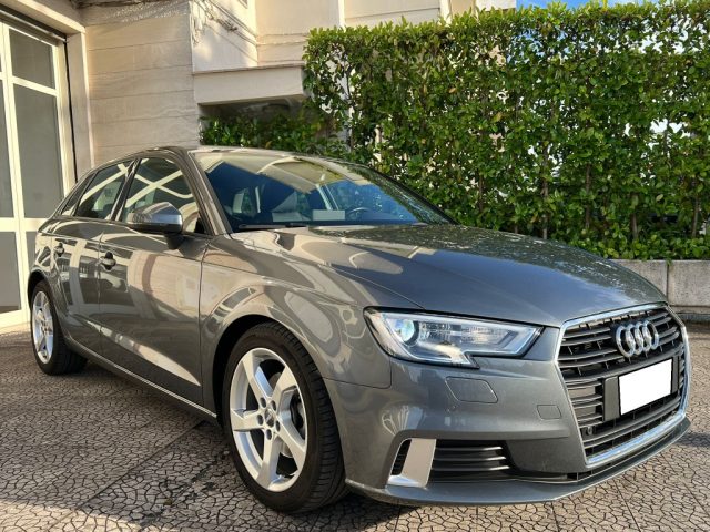Audi A3 SPB 1.6 TDI 116 CV Sport usato a ALBEROBELLO