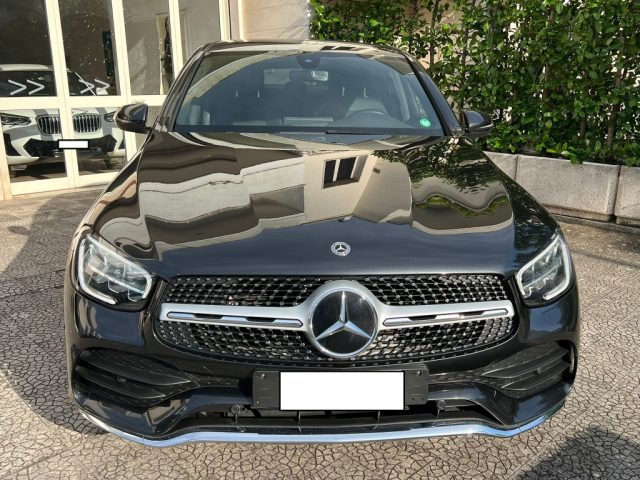 Mercedes-Benz GLC 220 Coup� 4Matic Premium AMG - foto 3 di 4