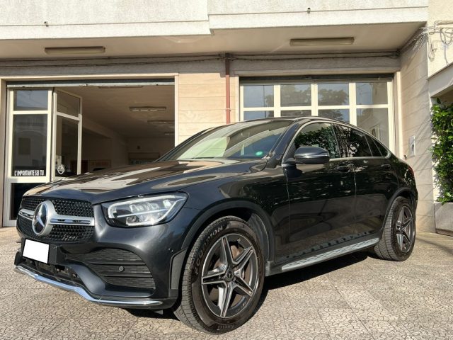 Mercedes-Benz GLC 220 Coup� 4Matic Premium AMG - foto 2 di 4
