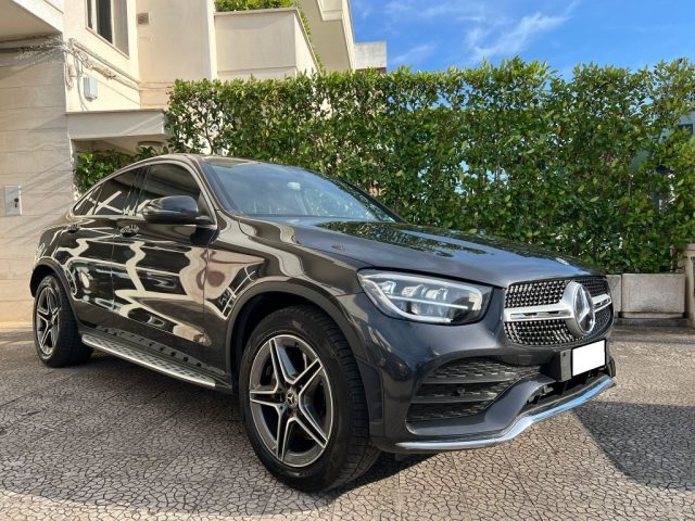 Mercedes-Benz GLC 220 Coup� 4Matic Premium AMG usato a ALBEROBELLO