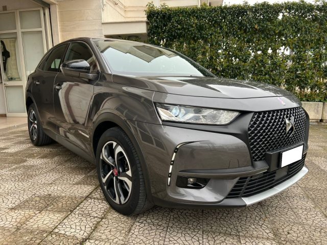 DS Automobiles DS 7 Crossback BlueHDi 180 aut. Performance Line usato a ALBEROBELLO
