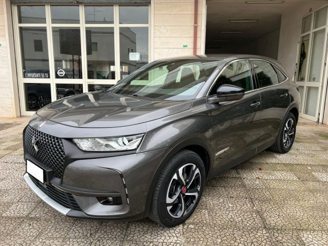 DS Automobiles DS 7 Crossback BlueHDi 180 aut. Performance Line - foto 3 di 4