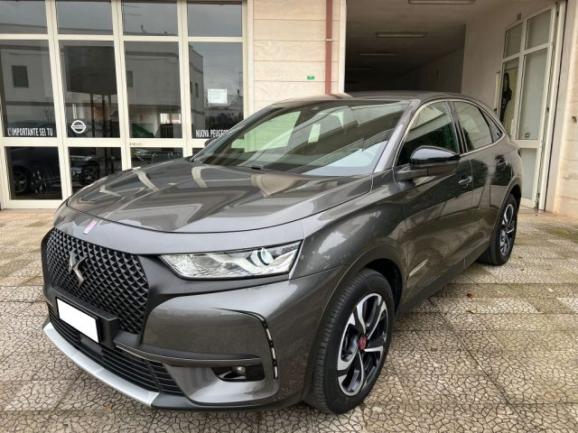 DS Automobiles DS 7 Crossback BlueHDi 180 aut. Performance Line - foto 2 di 4