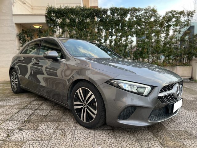 Mercedes-Benz A 180 d Automatic usato a ALBEROBELLO