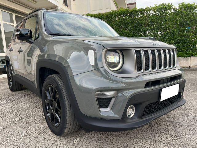 Jeep Renegade 1.6 Mjt 120 CV Limited usato a ALBEROBELLO