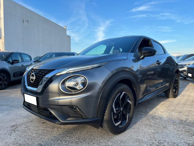 Nissan Juke 1.0 DIG-T 114 CV DCT N-Connecta - foto 2 di 4