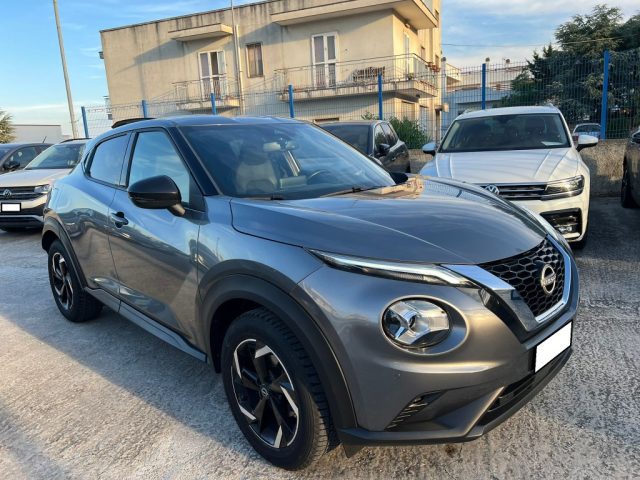 Nissan Juke 1.0 DIG-T 114 CV DCT N-Connecta - foto 3 di 4