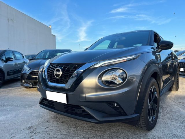 Nissan Juke 1.0 DIG-T 114 CV DCT N-Connecta usato a ALBEROBELLO