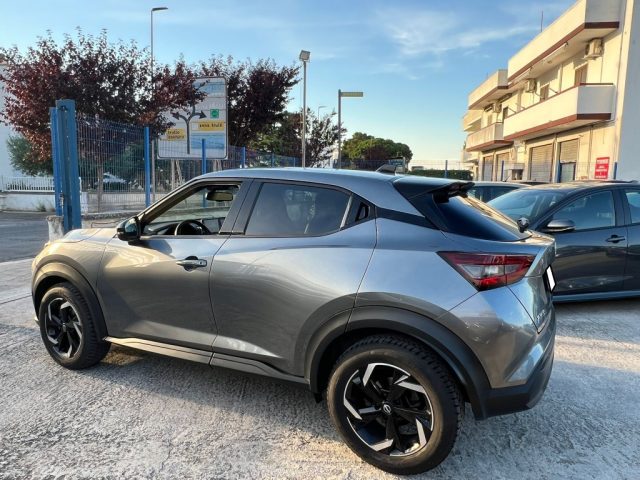 Nissan Juke 1.0 DIG-T 114 CV DCT N-Connecta - foto 4 di 4