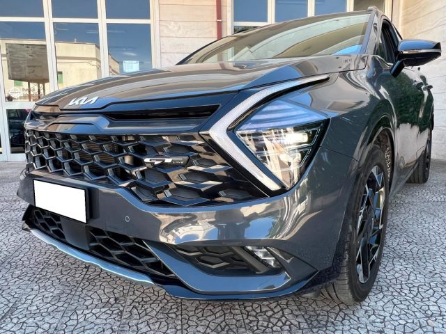 Kia Sportage 1.6 CRDi MHEV Auto GT-line - foto 4 di 4
