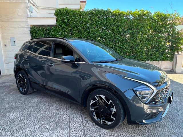 Kia Sportage 1.6 CRDi MHEV Auto GT-line - foto 2 di 4