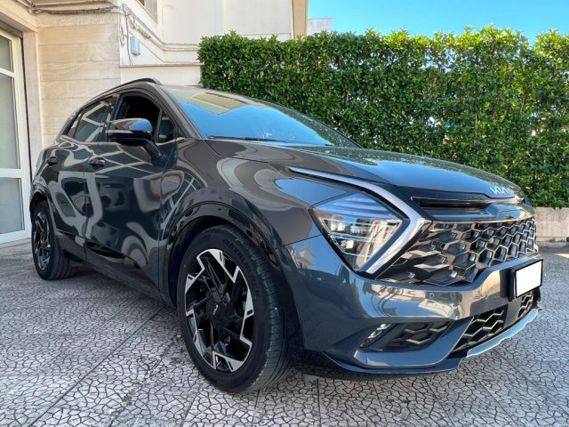 Kia Sportage 1.6 CRDi MHEV Auto GT-line usato a ALBEROBELLO