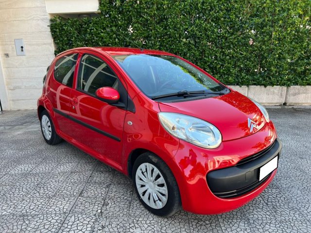 Citroen C1 1.0 5 porte Automatica usato a ALBEROBELLO