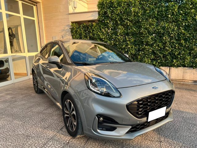 Ford Puma 1.0 Hybrid 125 CV aut. ST-Line - foto 2 di 29