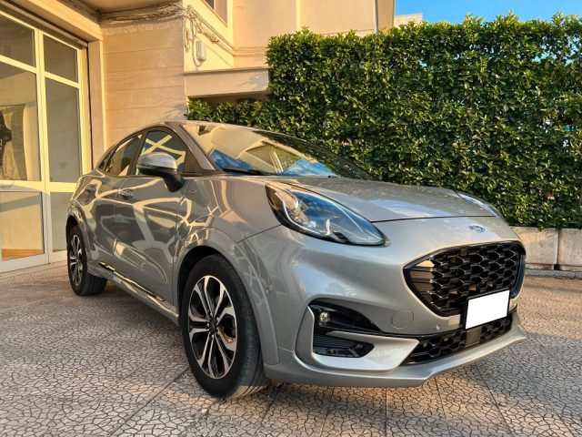 Ford Puma 1.0 Hybrid 125 CV aut. ST-Line usato a ALBEROBELLO