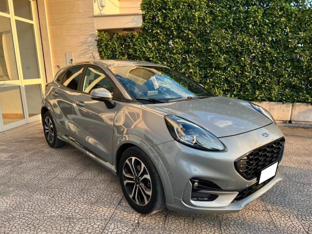 Ford Puma 1.0 Hybrid 125 CV aut. ST-Line - foto 3 di 29