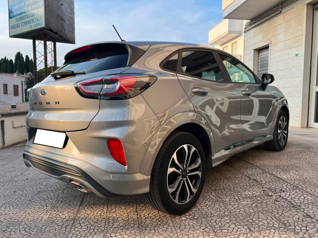 Ford Puma 1.0 Hybrid 125 CV aut. ST-Line - foto 4 di 29