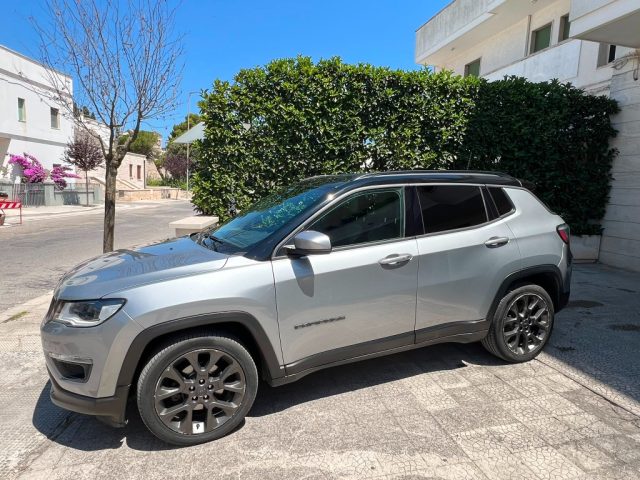 Jeep Compass 1.6 Multijet II S usato a ALBEROBELLO