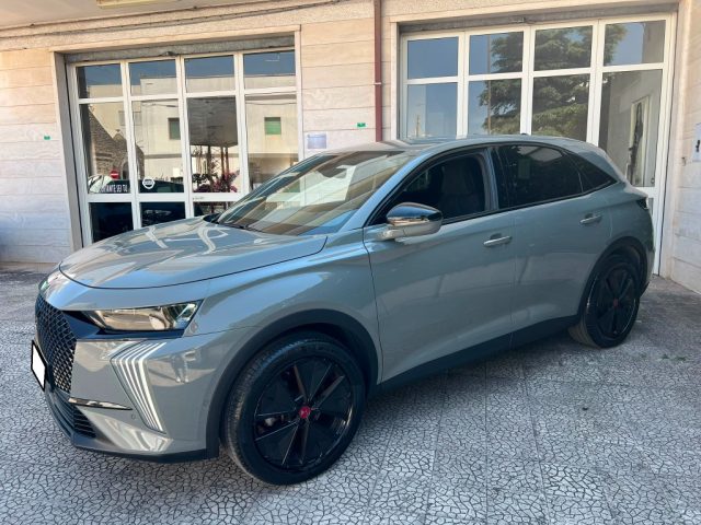 DS Automobiles DS 7 BlueHDi 130 aut. Performance Line - foto 2 di 4
