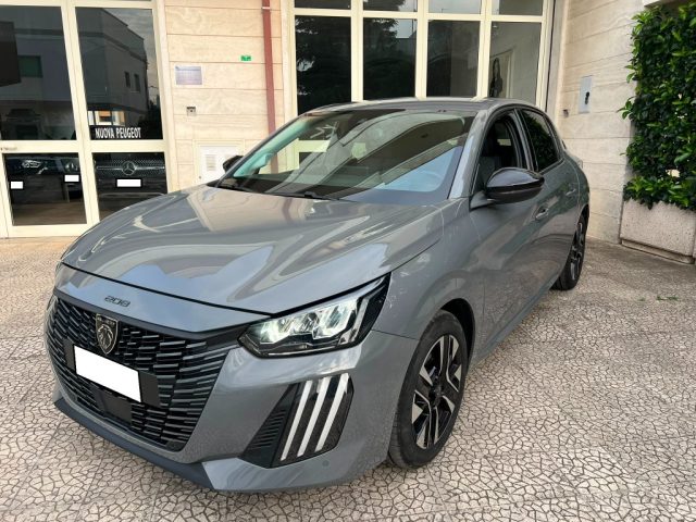 Peugeot 208 100 Stop&Start 5 porte Allure - foto 3 di 4