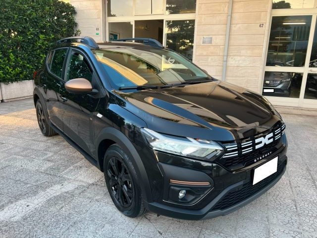 Dacia Sandero Stepway 1.0 TCe GPL Extreme Up - foto 3 di 4