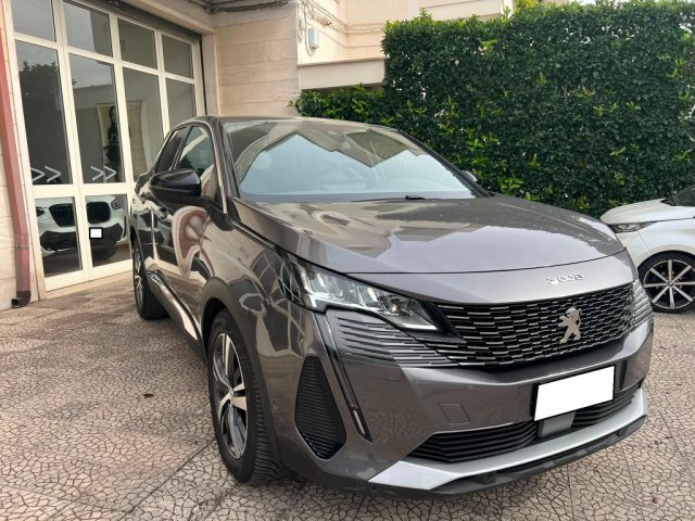 Peugeot 3008 BlueHDi 130 S&S EAT8 Allure - foto 4 di 4