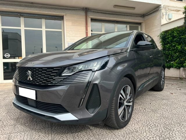 Peugeot 3008 BlueHDi 130 S&S EAT8 Allure usato a ALBEROBELLO