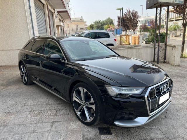 Audi A6 allroad 55 TDI 3.0 quattro tiptronic usato a ALBEROBELLO