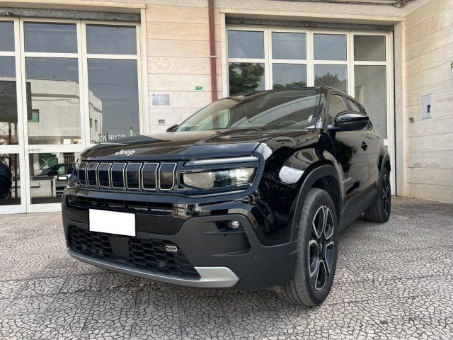 Jeep Avenger 1.2 Turbo 100 CV 1st Edition usato a ALBEROBELLO