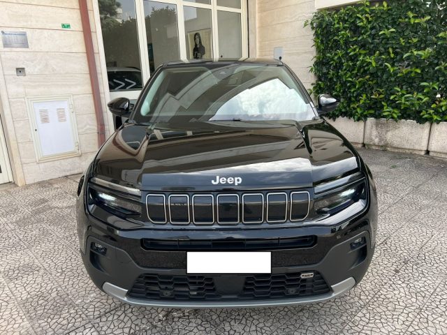 Jeep Avenger 1.2 Turbo 100 CV 1st Edition - foto 4 di 4