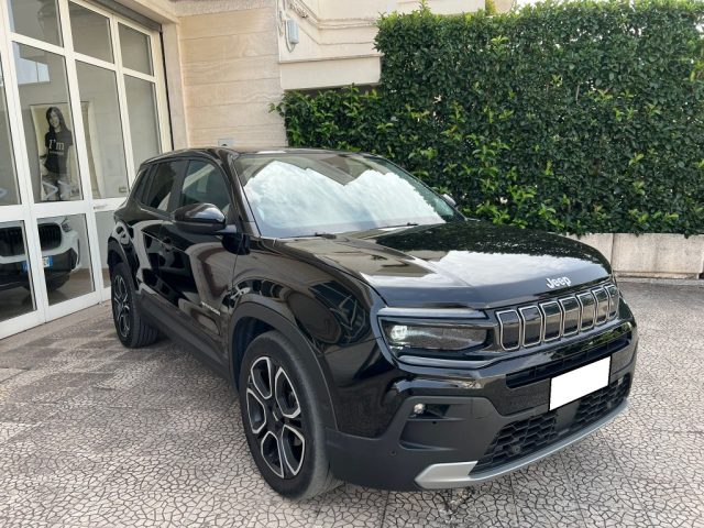 Jeep Avenger 1.2 Turbo 100 CV 1st Edition - foto 2 di 4