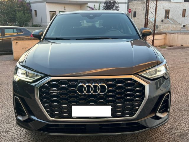 Audi Q3 SPB 2.0 TDI quattro S tronic S line edition - foto 4 di 30