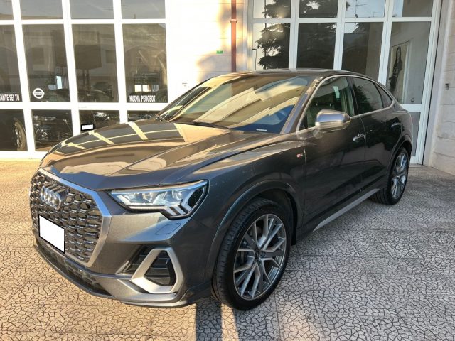 Audi Q3 SPB 2.0 TDI quattro S tronic S line edition - foto 3 di 30