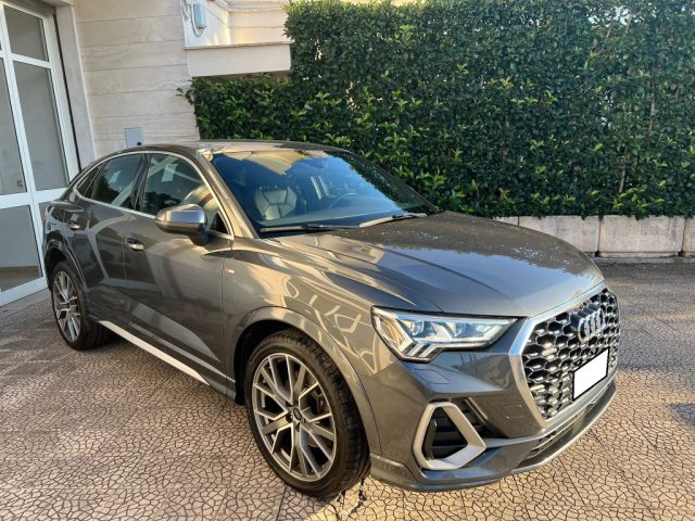 Audi Q3 SPB 2.0 TDI quattro S tronic S line edition - foto 2 di 30